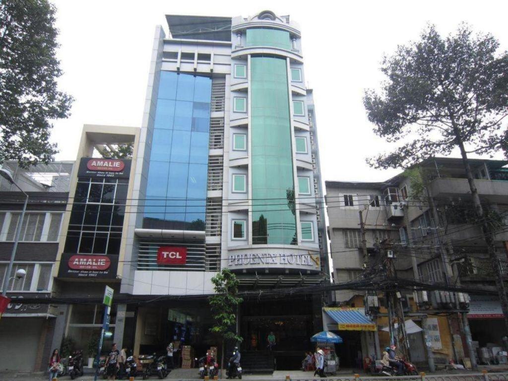 Hotel Phoenix Saigon