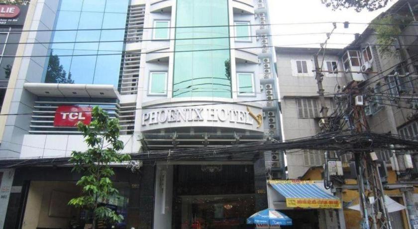 Phoenix Saigon Hotel 2*