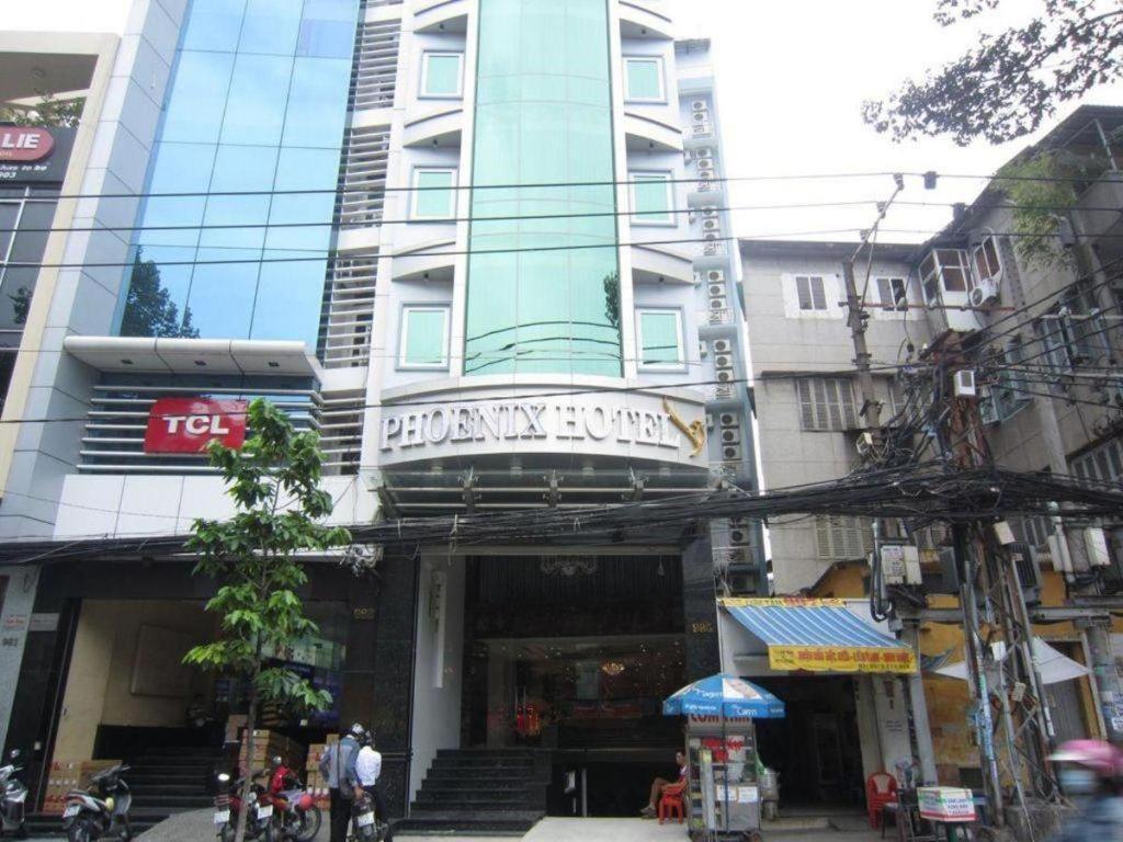 Hotel Phoenix Saigon 2*